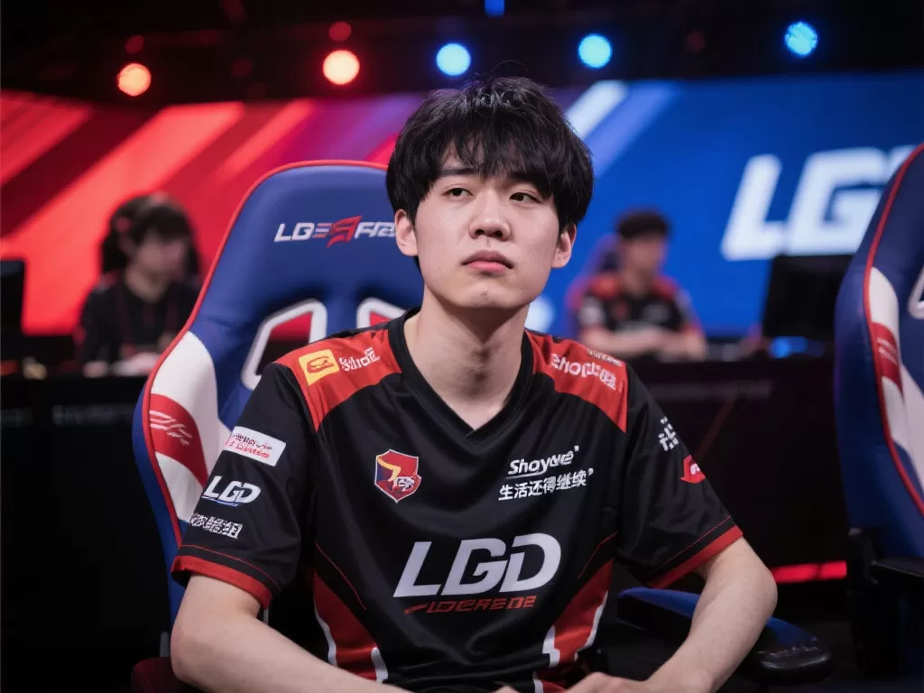 LGD降级涅槃组，Shaoye感慨：生活继续，组内赛再会
